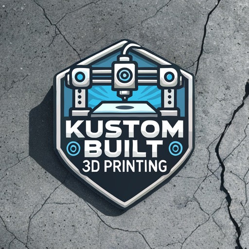 Kustom Built 3D Printing